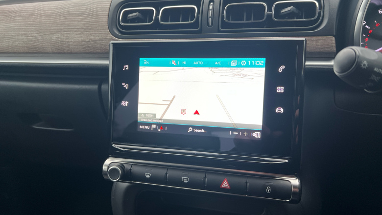 Citroen C3 1.2 PureTech 110 Max 5dr EAT6 Petrol Hatchback